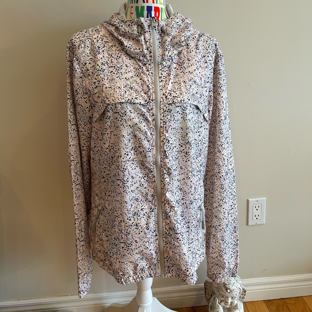 Bench Women's Speckled  Hooded Jacket